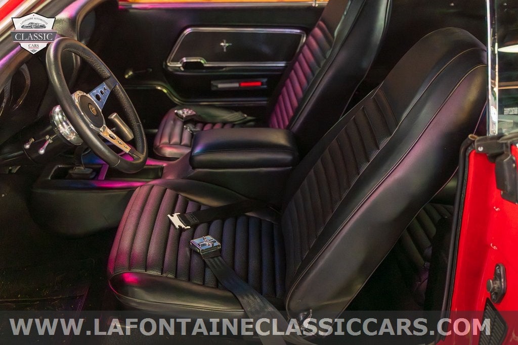 1970 Ford Mustang Mach 1