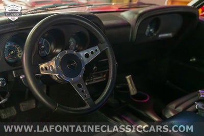 1970 Ford Mustang Mach 1