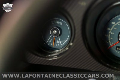 1970 Ford Mustang Mach 1