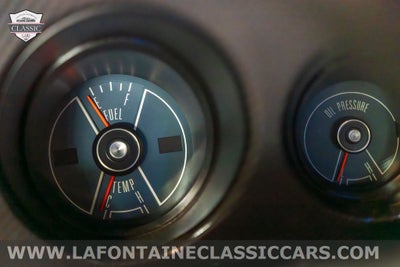 1970 Ford Mustang Mach 1