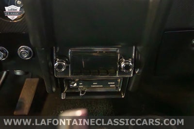 1970 Ford Mustang Mach 1