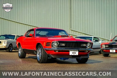 1970 Ford Mustang Mach 1