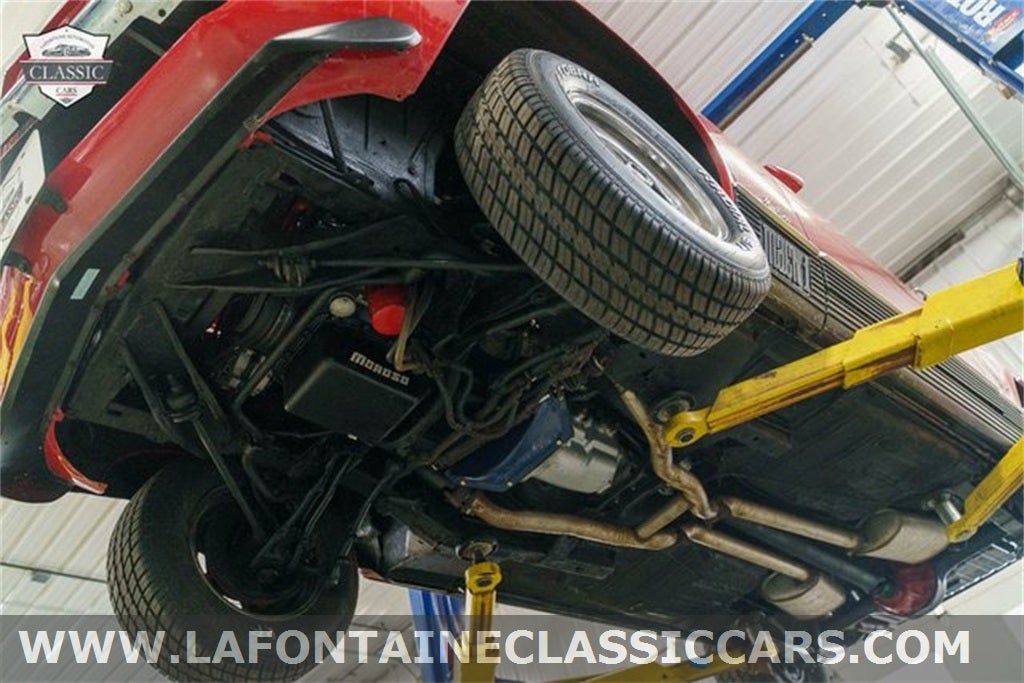 1970 Ford Mustang Mach 1