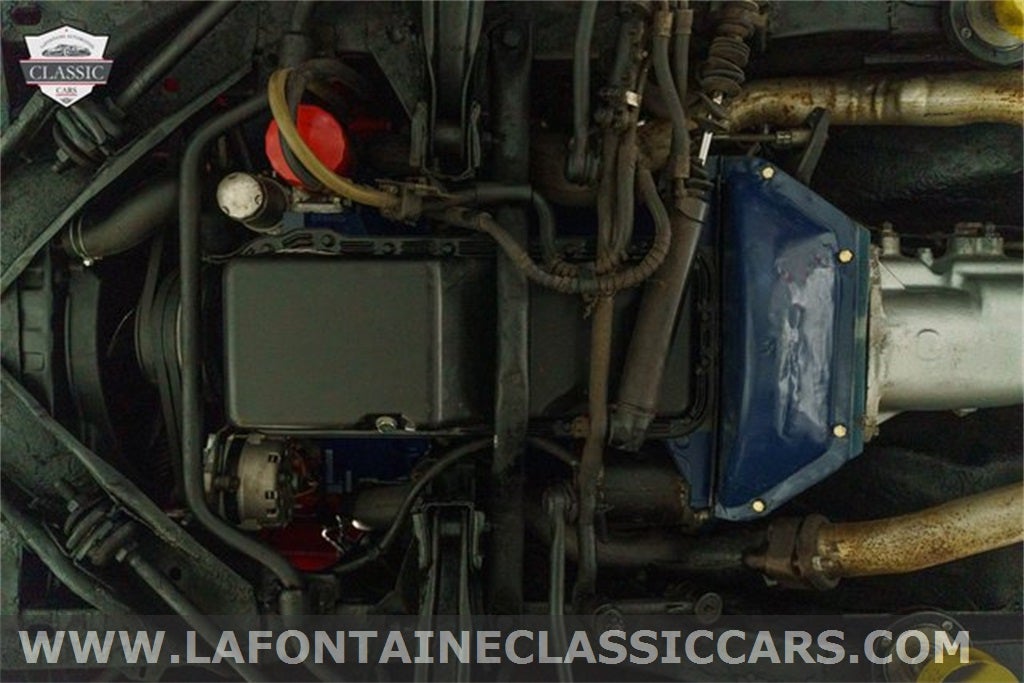 1970 Ford Mustang Mach 1