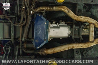 1970 Ford Mustang Mach 1