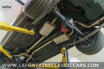 1970 Ford Mustang Mach 1