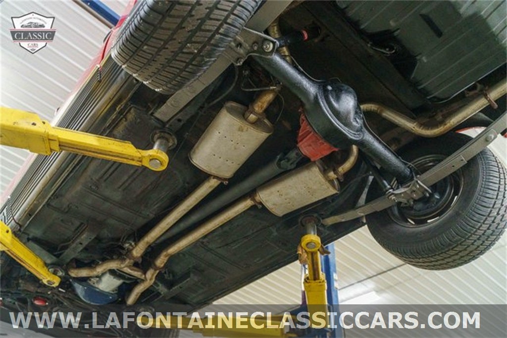 1970 Ford Mustang Mach 1