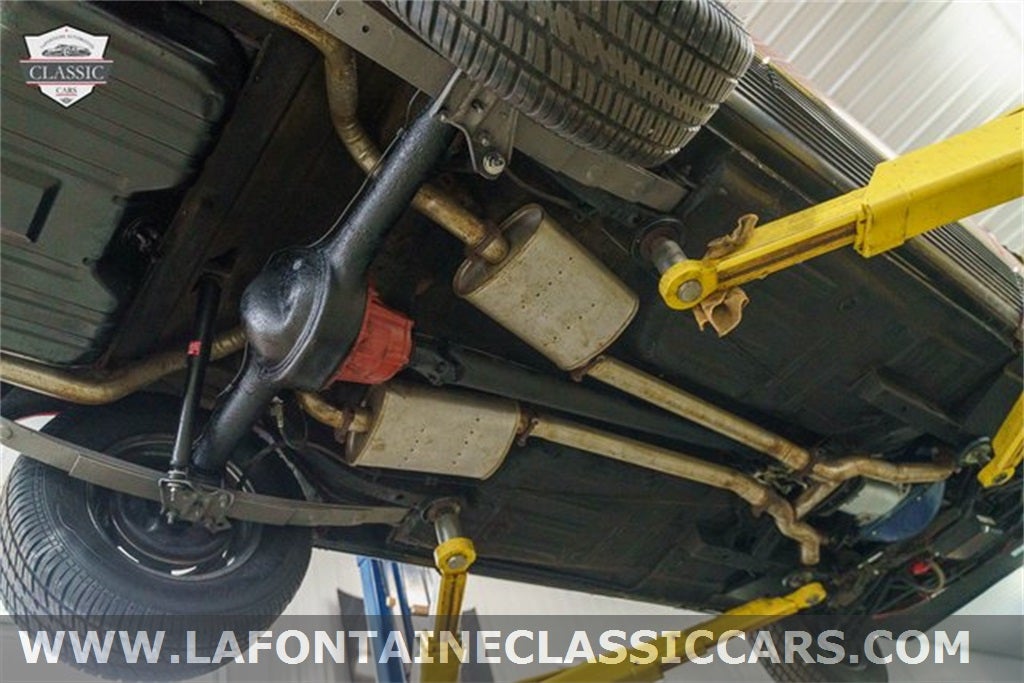 1970 Ford Mustang Mach 1