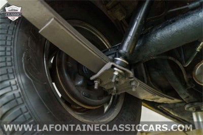 1970 Ford Mustang Mach 1