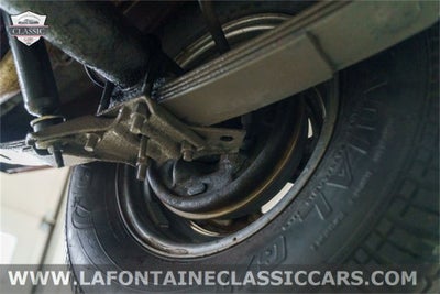 1970 Ford Mustang Mach 1