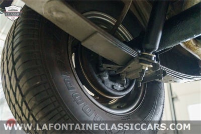 1970 Ford Mustang Mach 1