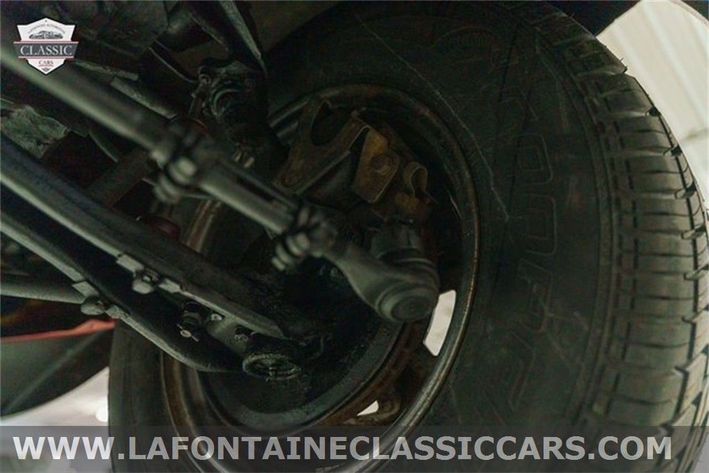 1970 Ford Mustang Mach 1