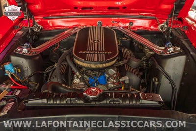 1970 Ford Mustang Mach 1