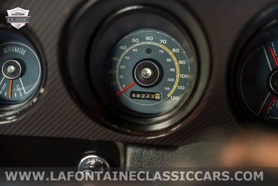 1970 Ford Mustang Mach 1