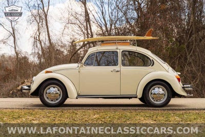 1974 Volkswagen Beetle Base