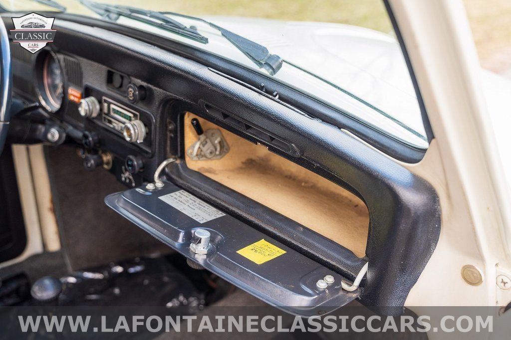 1974 Volkswagen Beetle Base