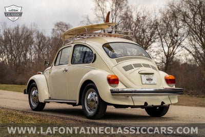 1974 Volkswagen Beetle Base