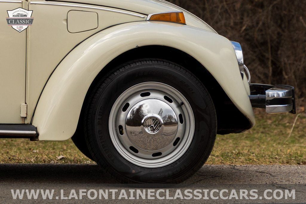 1974 Volkswagen Beetle Base