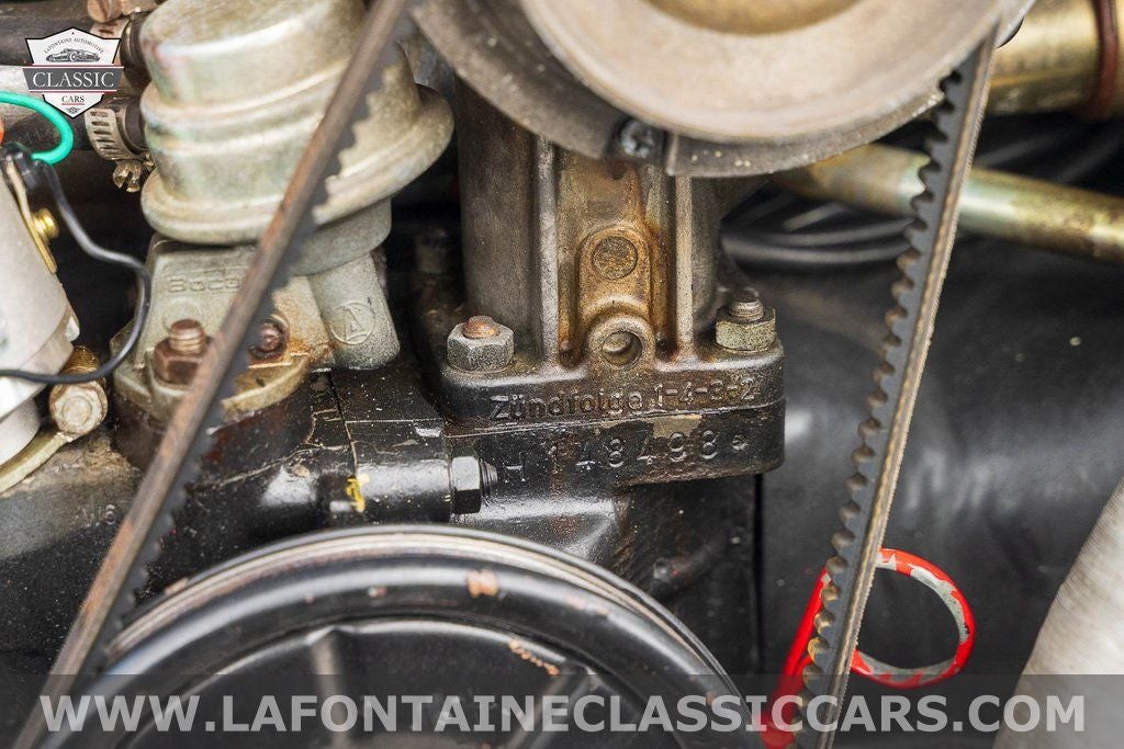 1974 Volkswagen Beetle Base