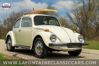 1974 Volkswagen Beetle Base