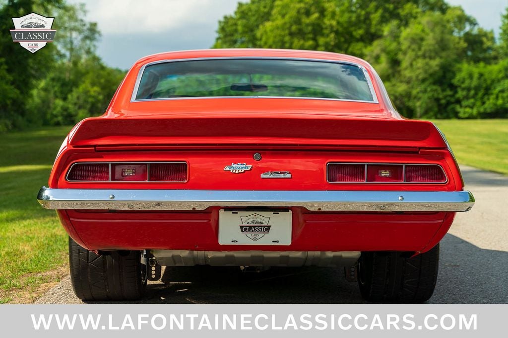 1969 Chevrolet Camaro SS