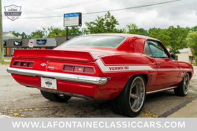 1969 Chevrolet Camaro SS