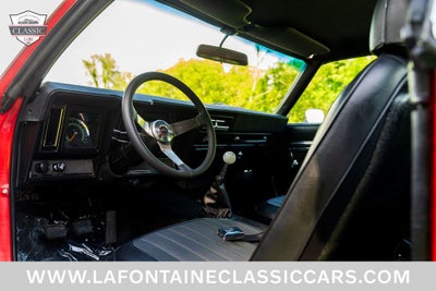 1969 Chevrolet Camaro SS