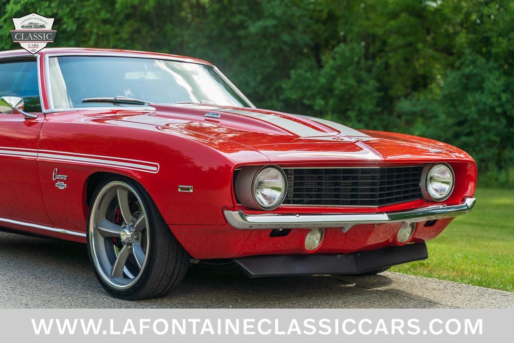 1969 Chevrolet Camaro SS