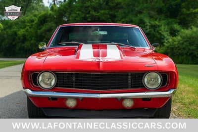 1969 Chevrolet Camaro SS
