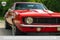 1969 Chevrolet Camaro SS