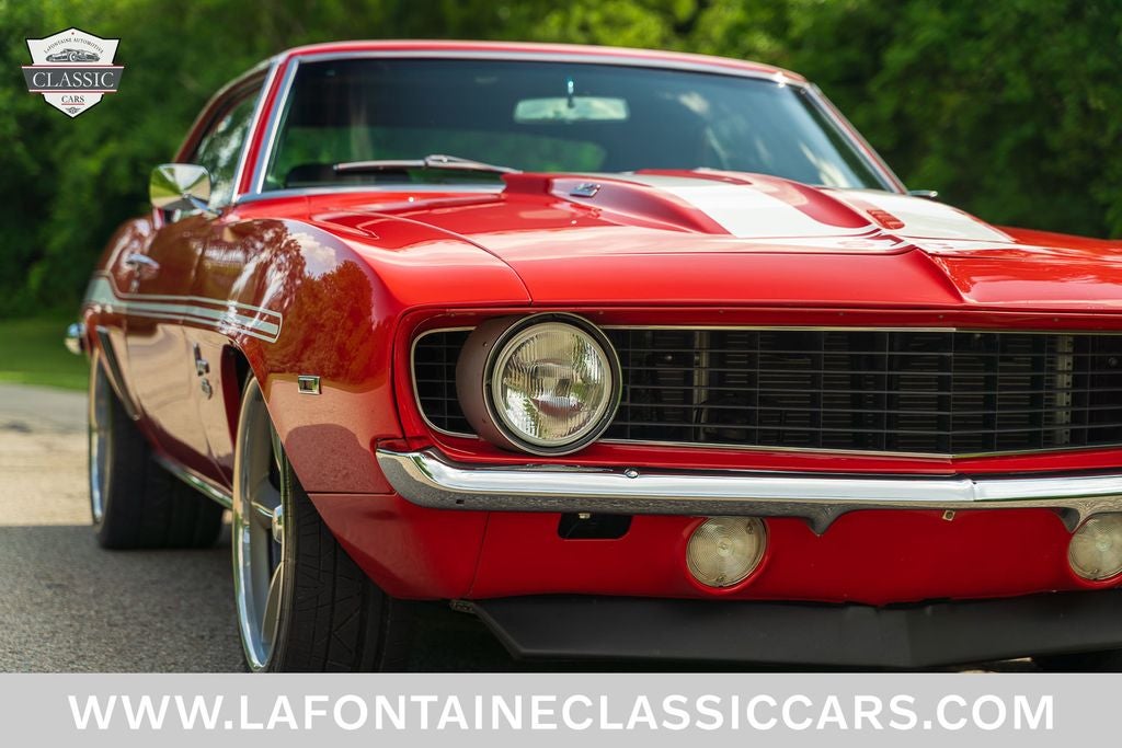 1969 Chevrolet Camaro SS