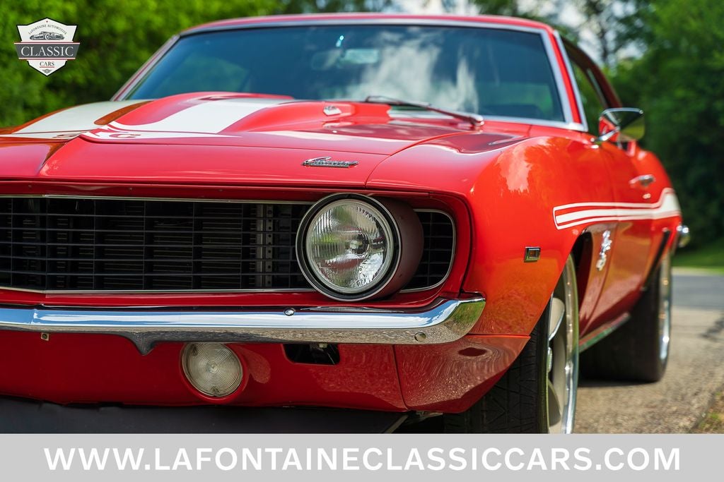 1969 Chevrolet Camaro SS