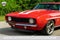1969 Chevrolet Camaro SS