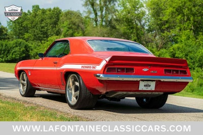 1969 Chevrolet Camaro SS