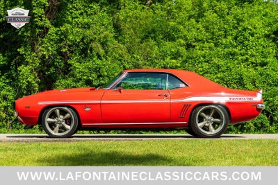 1969 Chevrolet Camaro SS