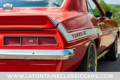 1969 Chevrolet Camaro SS