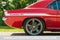 1969 Chevrolet Camaro SS