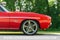 1969 Chevrolet Camaro SS