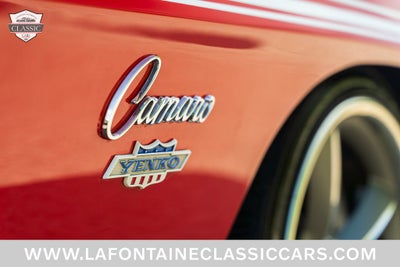1969 Chevrolet Camaro SS