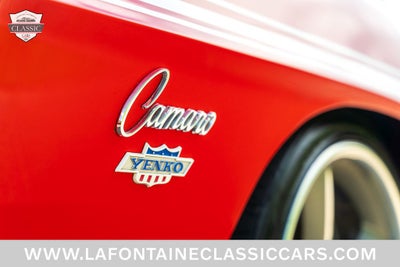 1969 Chevrolet Camaro SS
