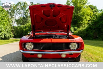 1969 Chevrolet Camaro SS