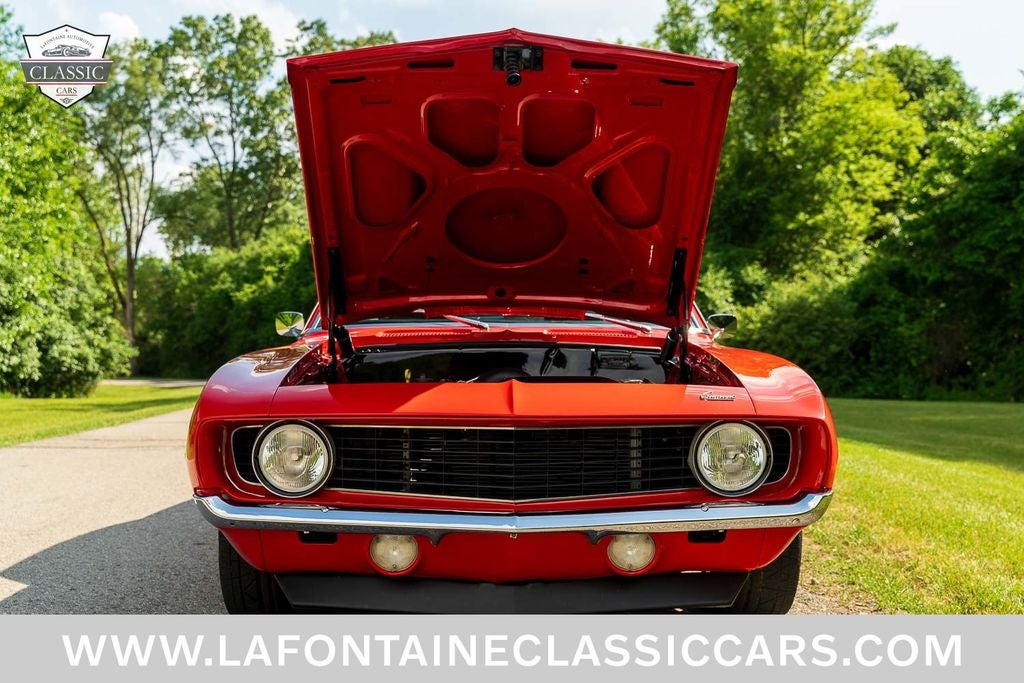 1969 Chevrolet Camaro SS