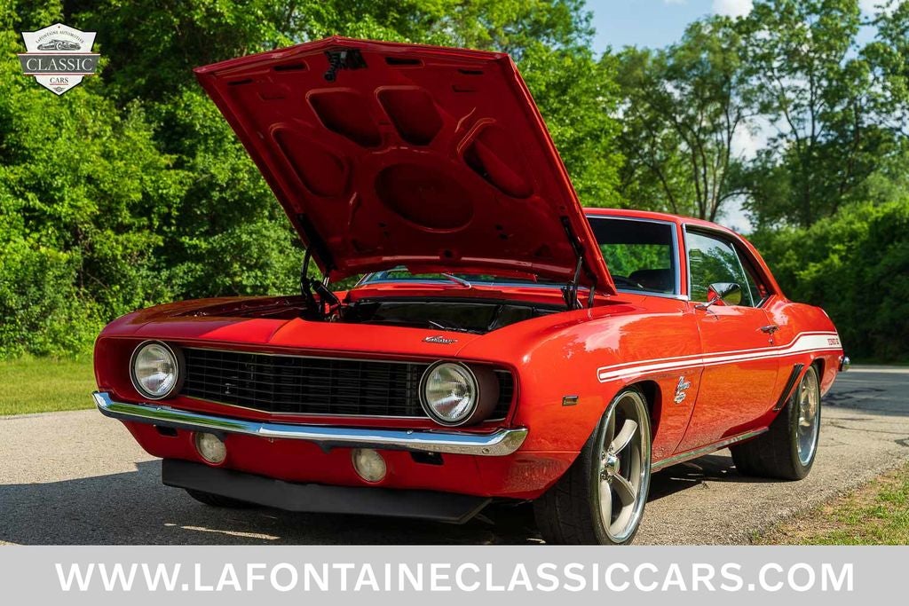 1969 Chevrolet Camaro SS