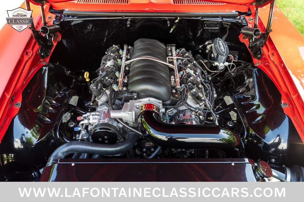 1969 Chevrolet Camaro SS