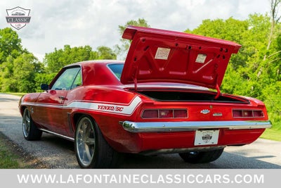 1969 Chevrolet Camaro SS
