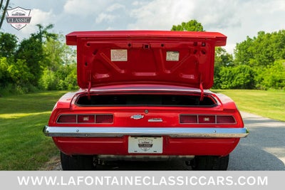 1969 Chevrolet Camaro SS