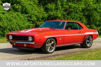 1969 Chevrolet Camaro SS