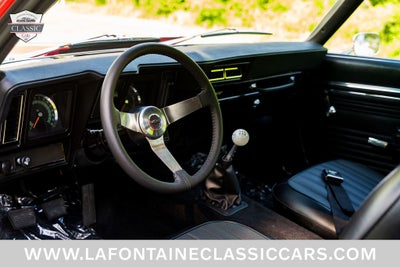 1969 Chevrolet Camaro SS