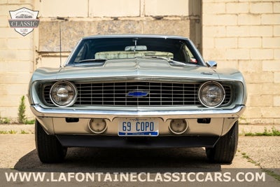 1969 Chevrolet Copo Base