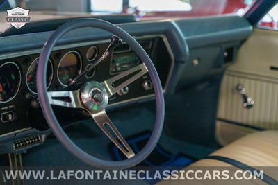 1970 Chevrolet Chevelle Base